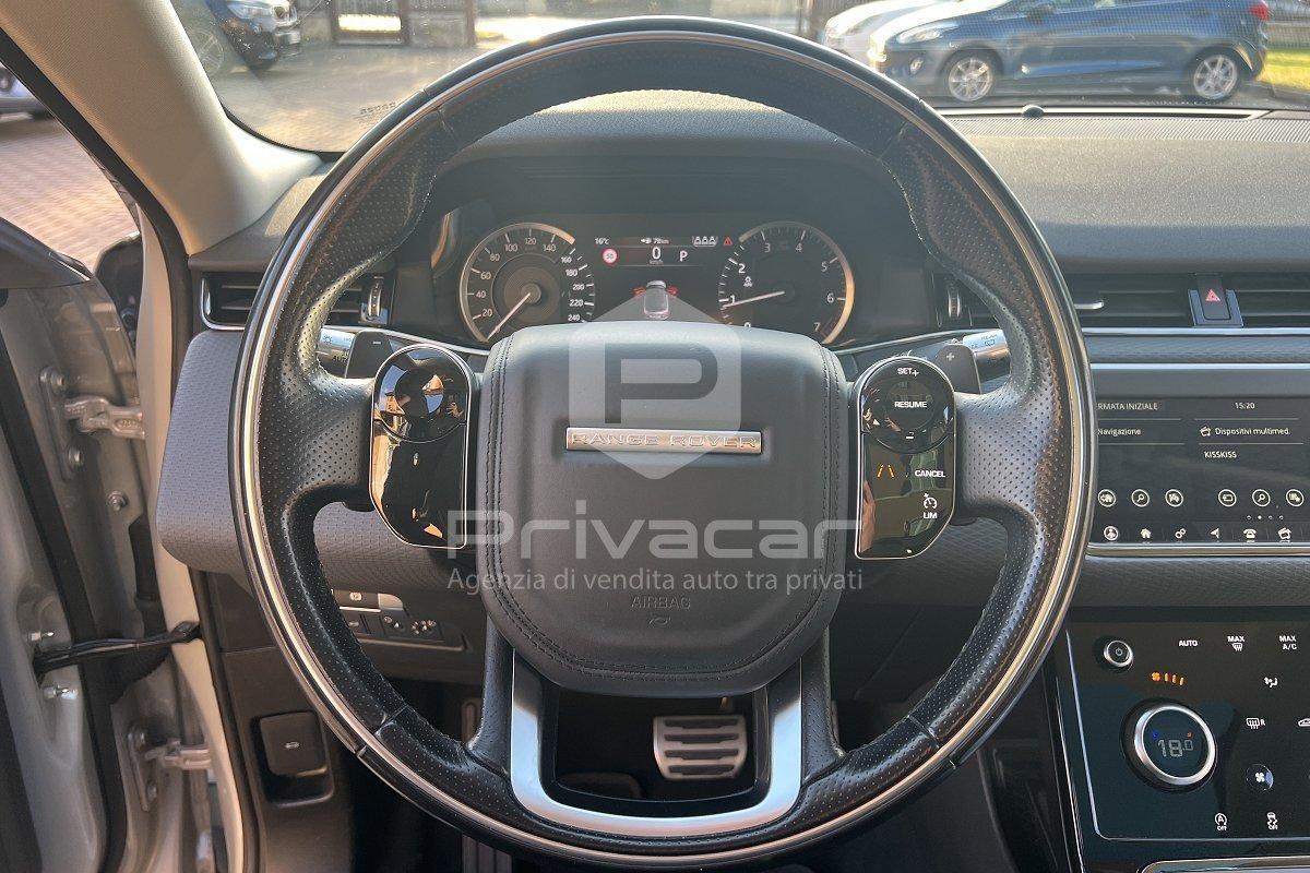 LAND ROVER Range Rover Evoque 2.0 I4 200 CV AWD Auto R-Dynamic