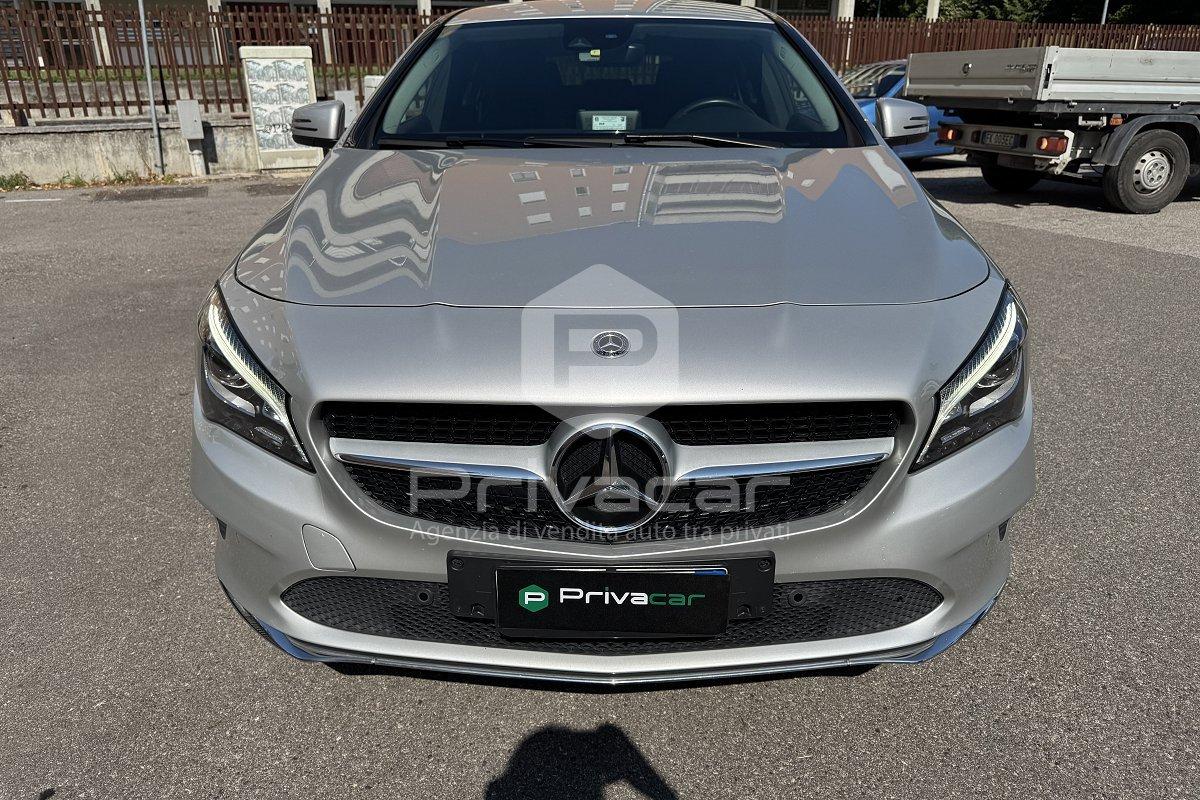 MERCEDES CLA 180 S.W. Sport