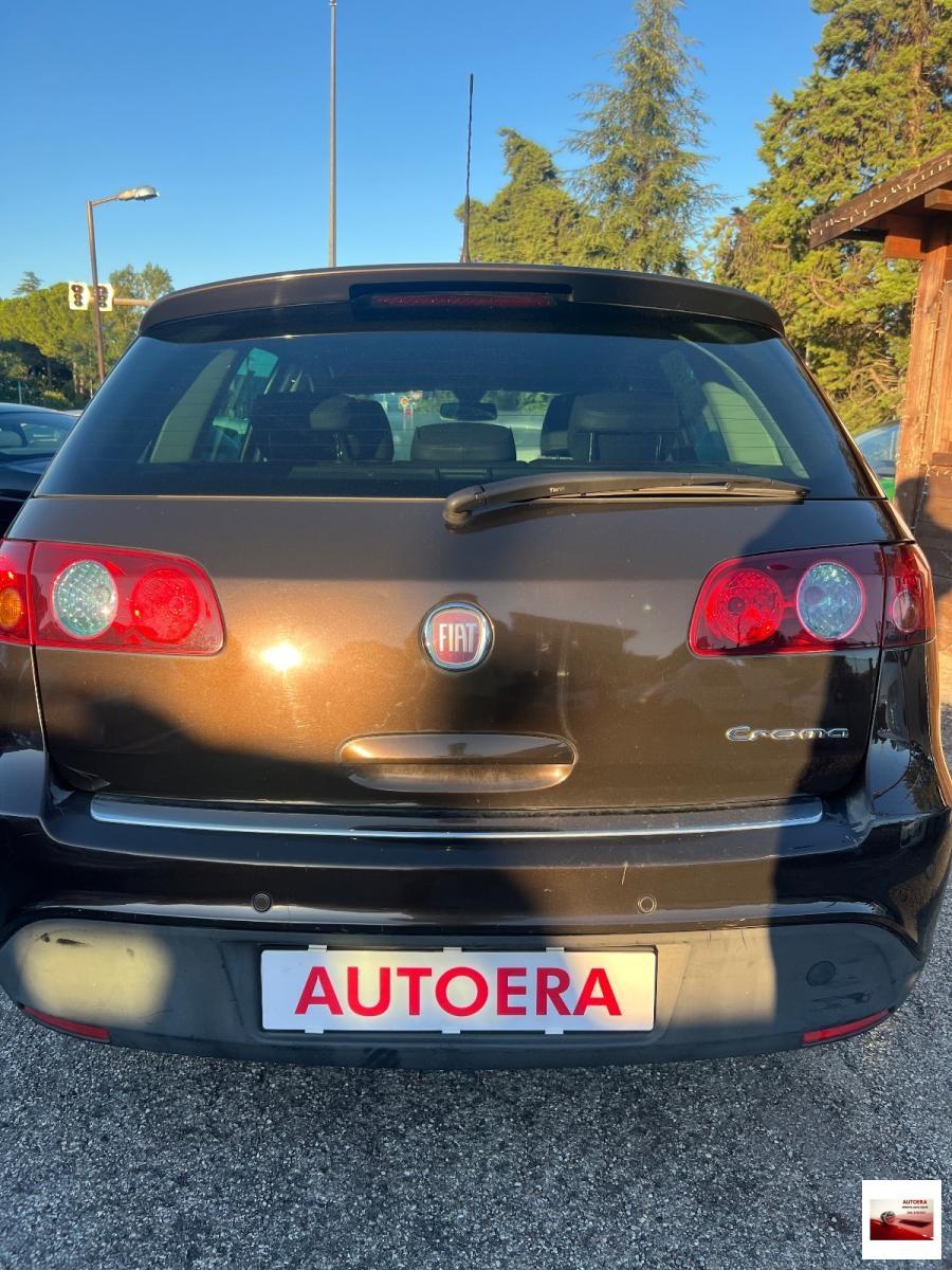 FIAT - Croma - 1.9 Multijet 16V aut. Must