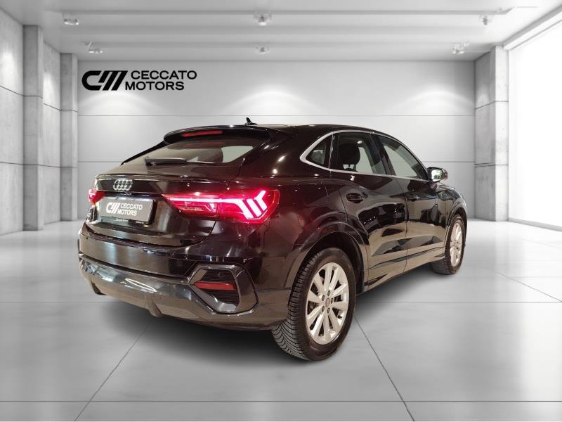 Audi Q3 35 1.5 TFSI mHEV S tronic