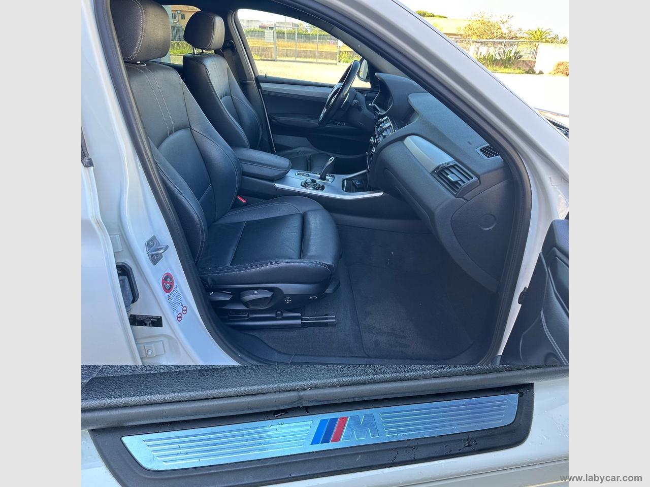 BMW X4 xDrive20d Msport