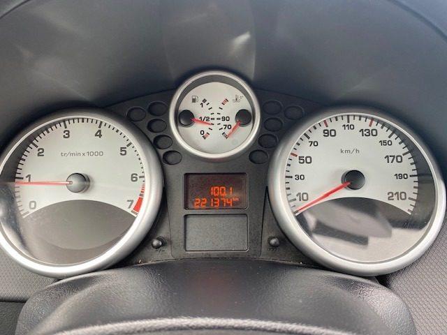 PEUGEOT 207 1.4 75CV 5p. "NEOPATENTATI"