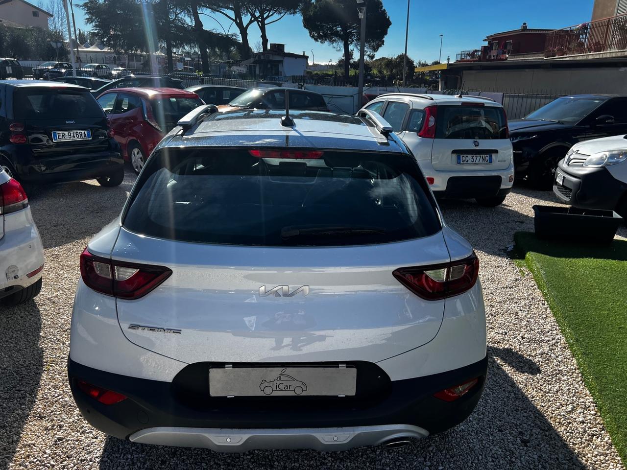 Kia Stonic 1.0 T-GDi 100 CV MHEV MT Style