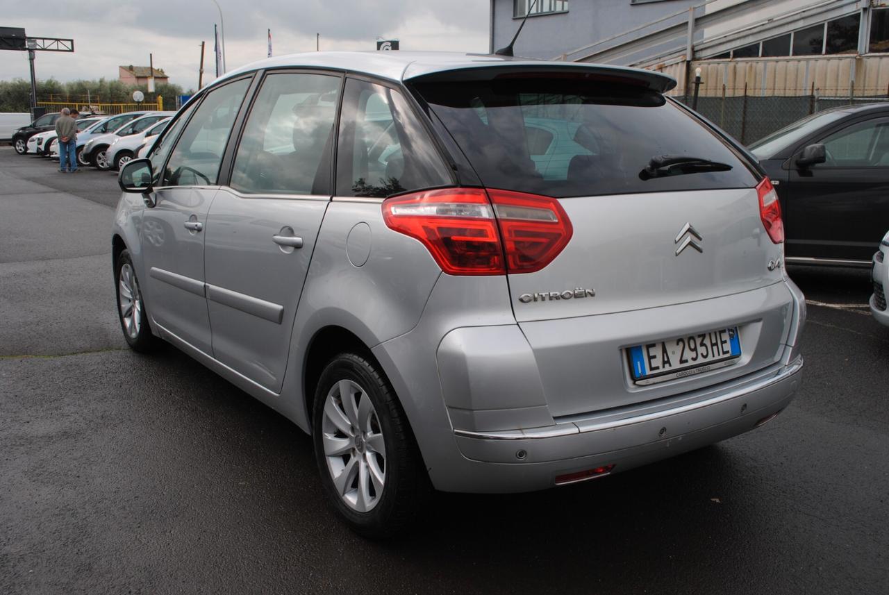 Citroen C4 Picasso 1.6 HDi 110 FAP Style