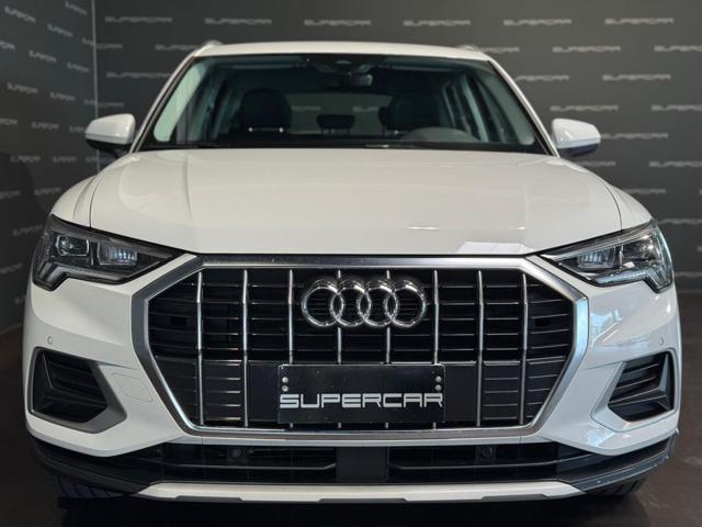 AUDI Q3 35 TDI S tronic Business Advanced