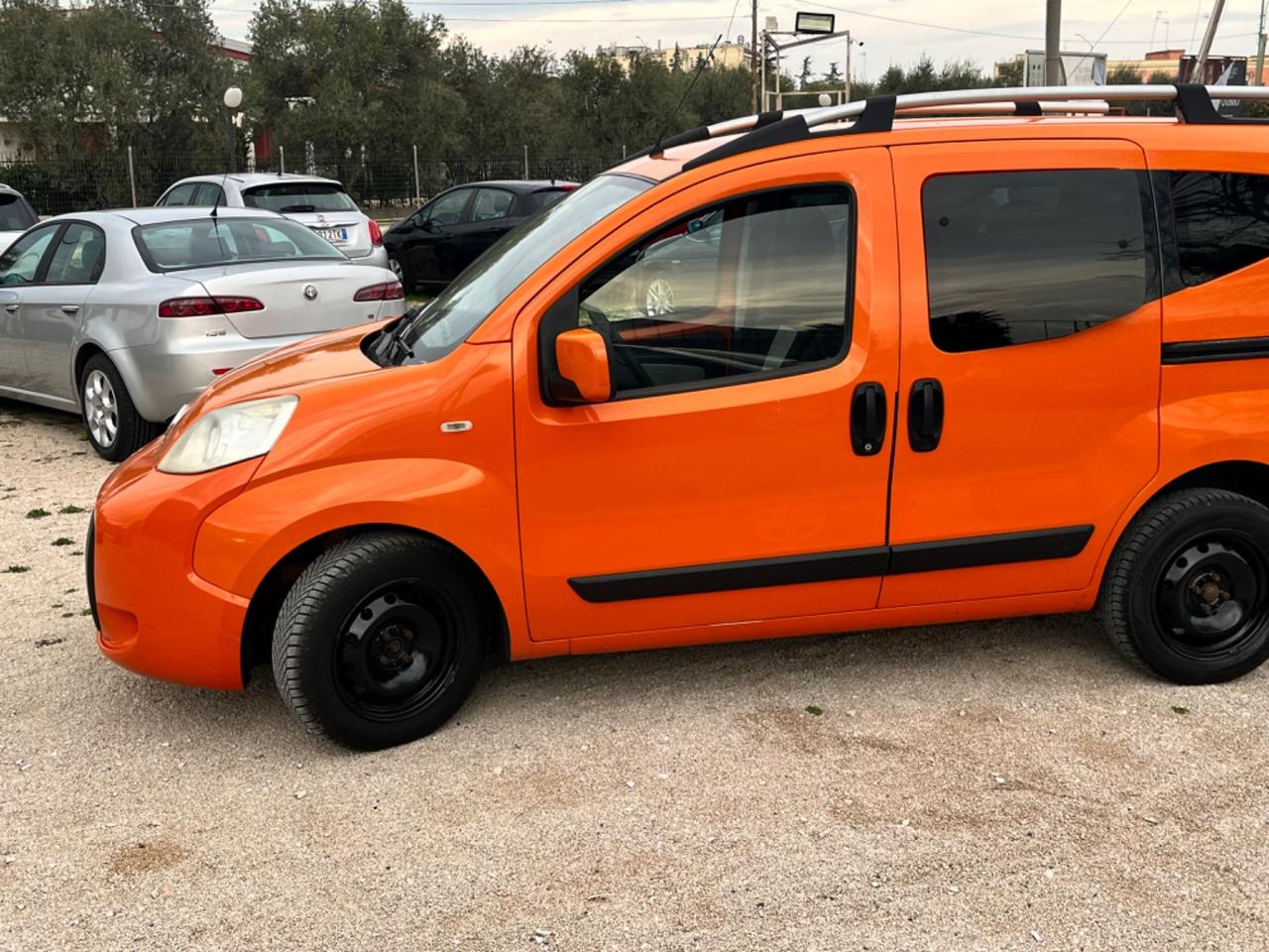 Fiat Qubo 1.3 MJT 75 CV Trekking