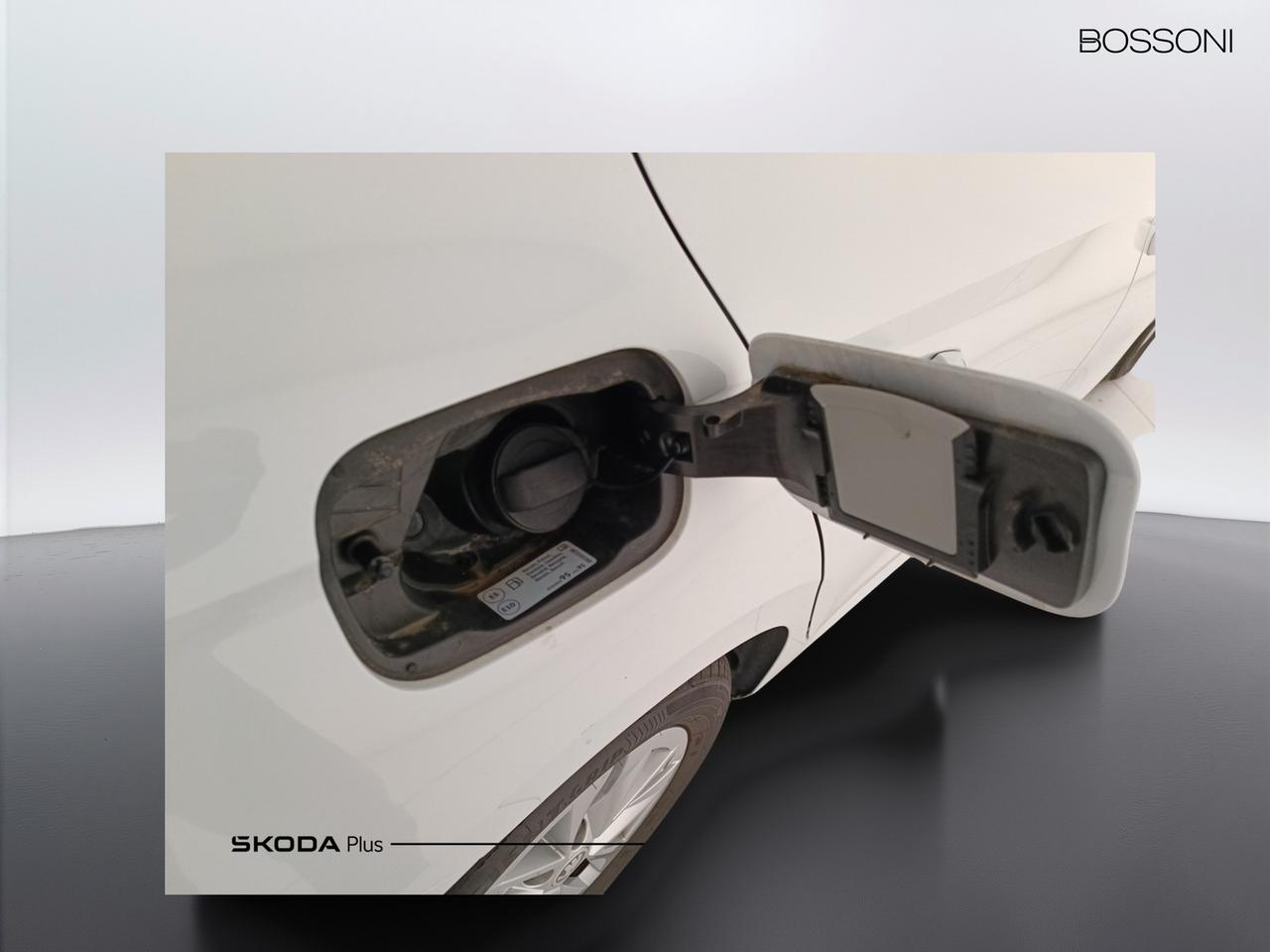 Skoda Fabia 1.0 mpi 80cv selection