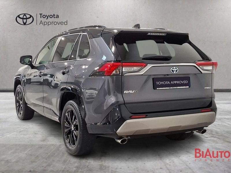 Toyota RAV4 Rav4 2.5 vvt-ie h Style 2wd 218cv e-cvt