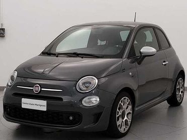 Fiat 500 1.0 Hybrid Rockstar