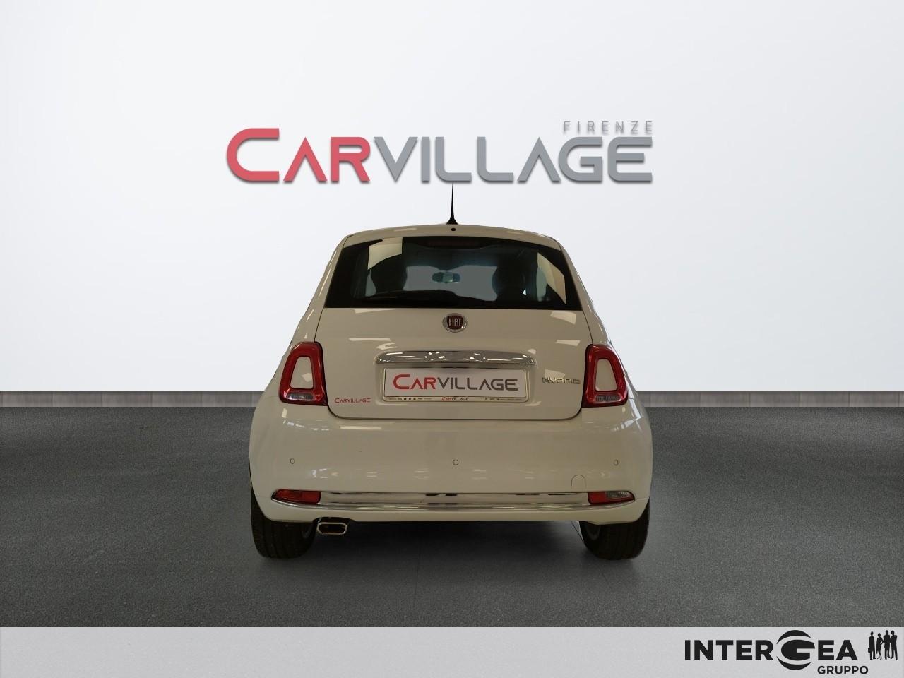 FIAT 500 1.0 hybrid Dolcevita 70cv