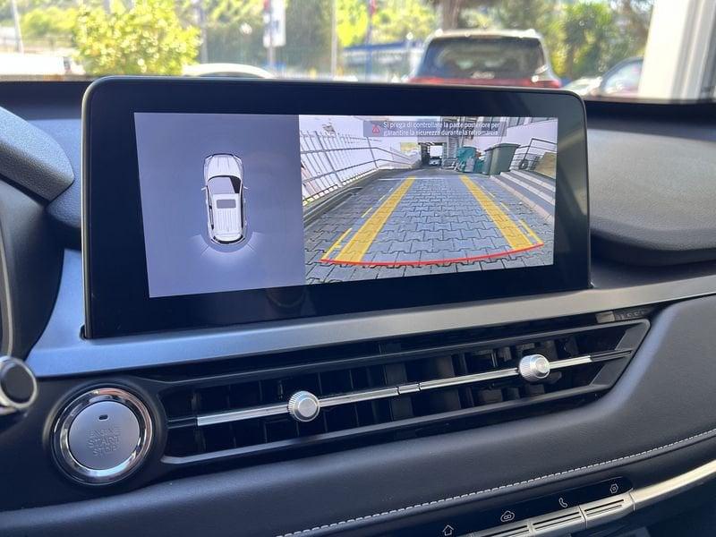 DR AUTOMOBILES DR-5-0 1.5 Turbo GPL