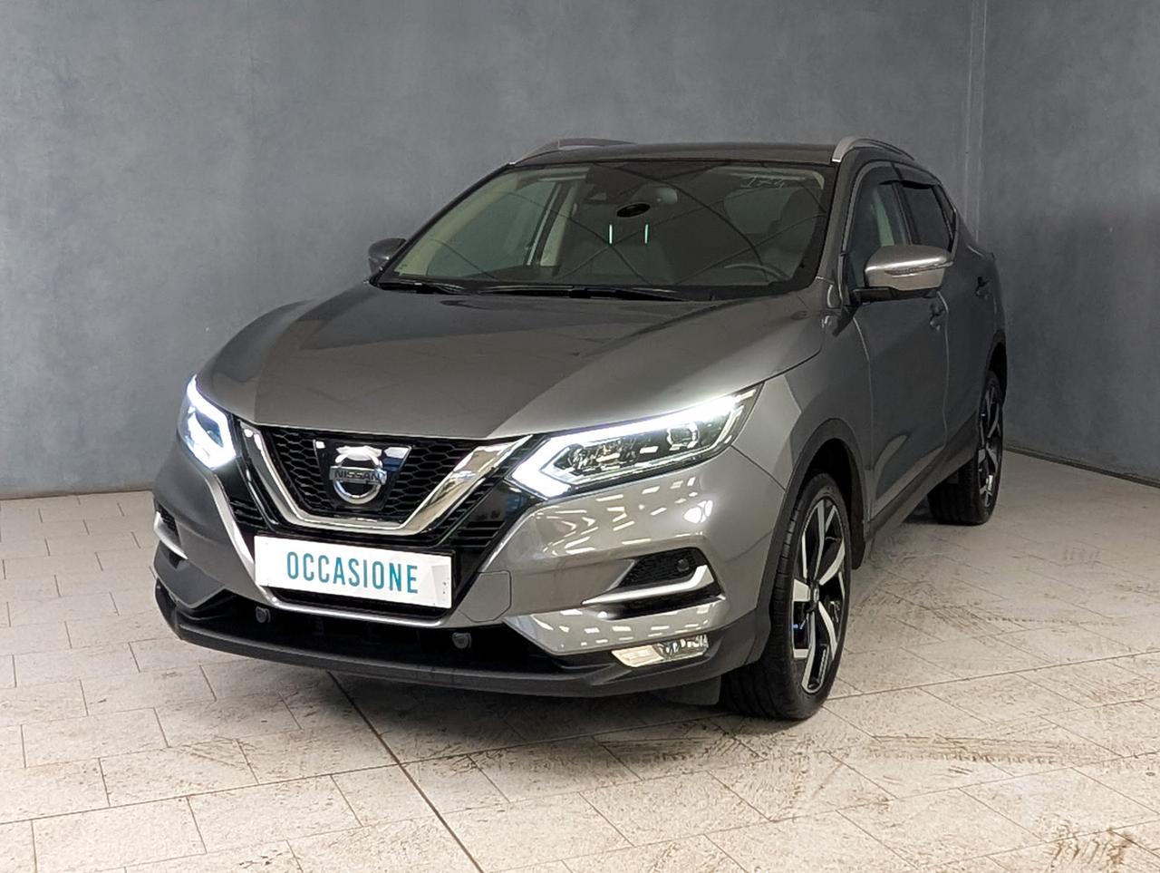 Nissan Qashqai 1.6 dig-t 163cv Tekna
