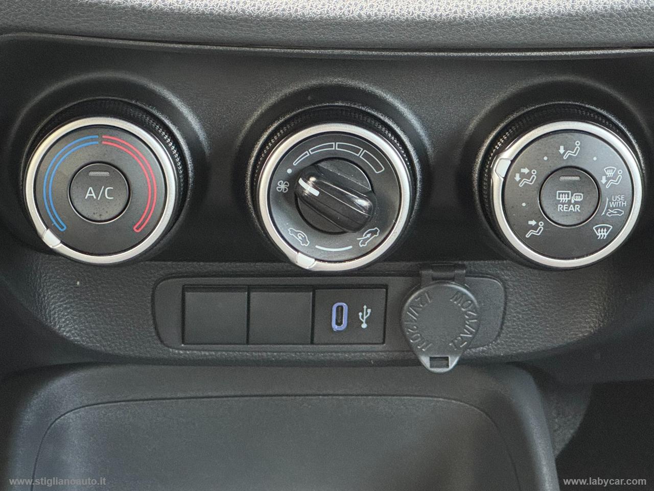 TOYOTA Aygo X 1.0 VVT-i 72 CV 5p. JBL S.P.
