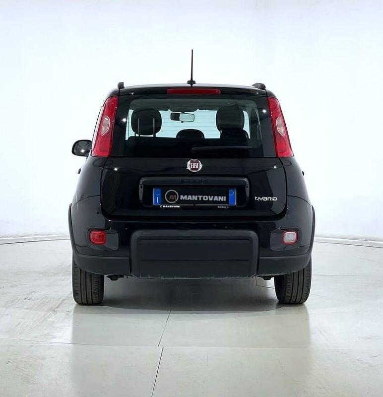 FIAT Panda 1.0 FireFly 70cv S&S Hybrid City Life