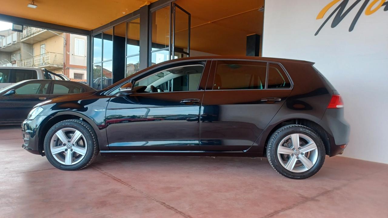 Volkswagen Golf 1.6 TDI 110 CV 5p. Comfortline BlueMotion Technology
