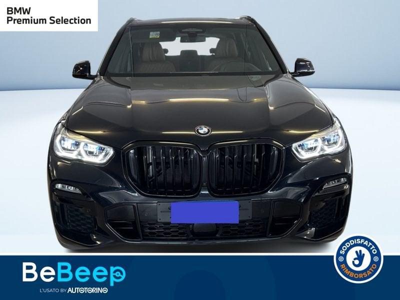 BMW X5 XDRIVE25D MSPORT AUTO