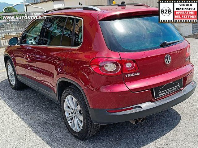 VOLKSWAGEN Tiguan 2.0 TDI 4MOTION TIPTRONIC Sport & Style 140Cv