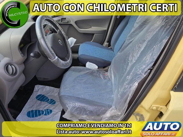 FIAT Panda 1.1 Active 78.000KM CLIMA/NEOPATENTATI/BEN TENUTA