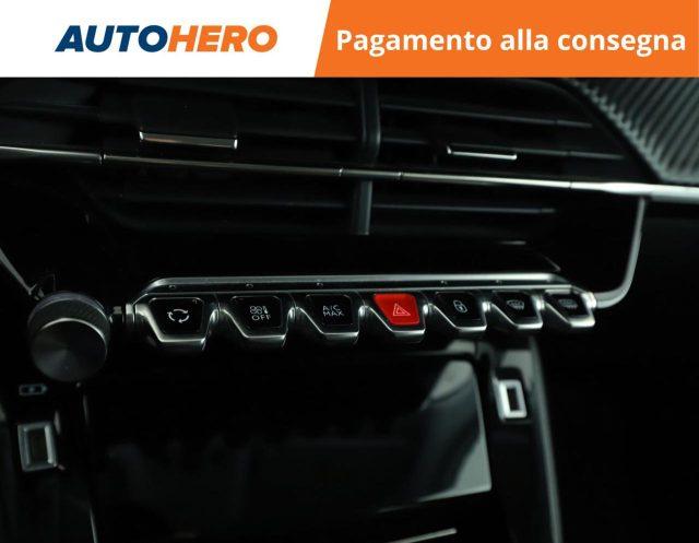 PEUGEOT 208 BlueHDi 100 Stop&Start 5 porte Allure Pack