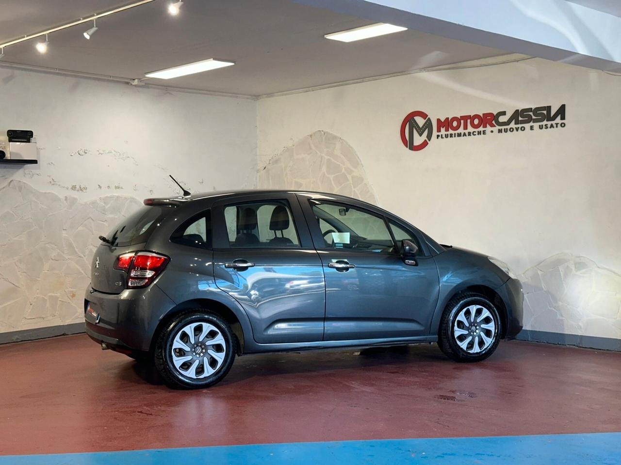 Citroen C3 1.4 e-HDi 70 airdream CMP Seduction