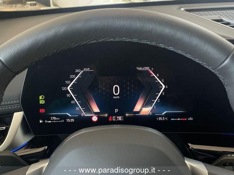 BMW X1 SERIE X - BMW sDrive18i