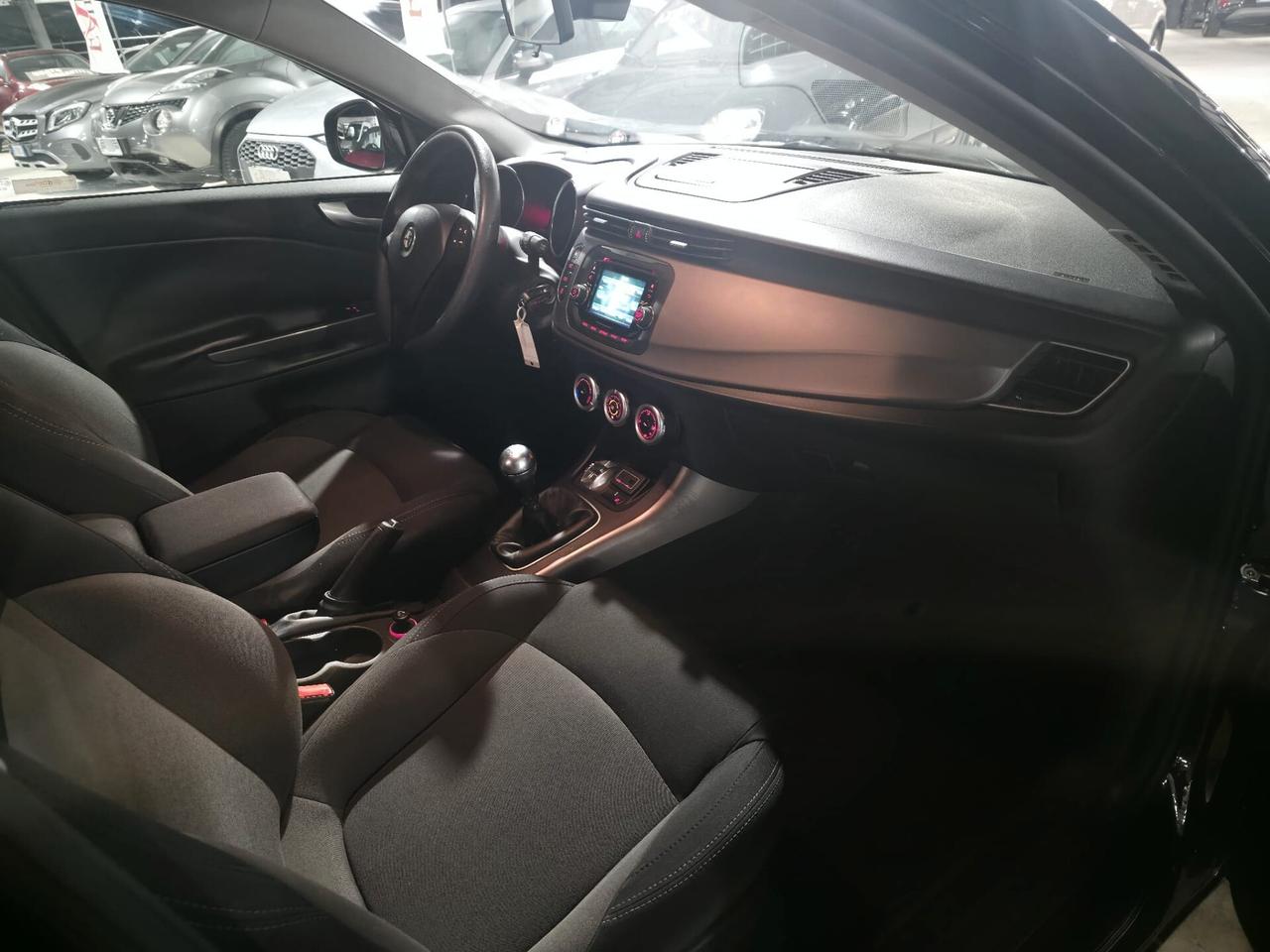 Alfa Romeo Giulietta 1.6 JTDm-2 120 CV Progression