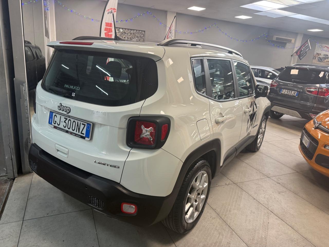 Jeep Renegade 1.0 T3 Limited 120CV