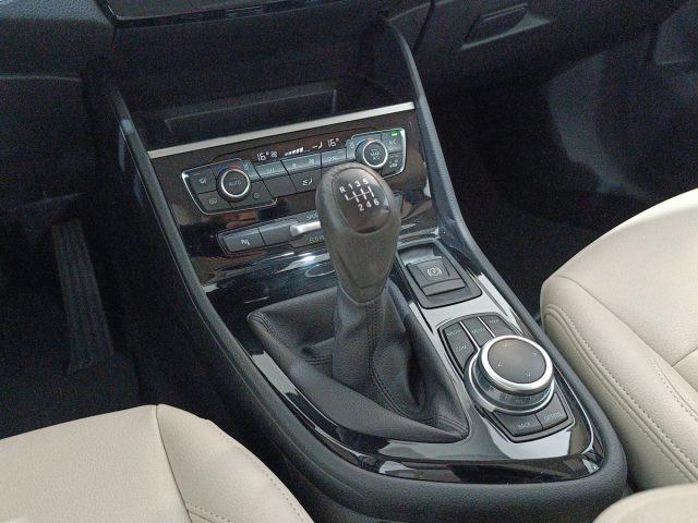 BMW 216 d Gran Tourer 7 posti Business