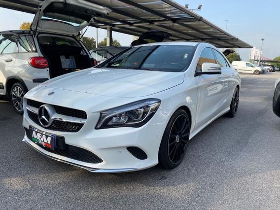 MERCEDES-BENZ CLA 180 Automatic Sport - NAVI - TELECAMERA - FULL LED
