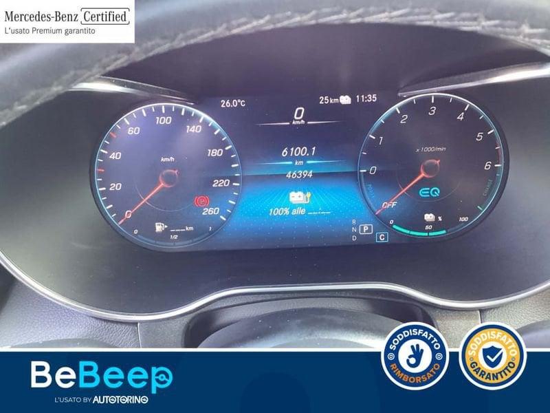 Mercedes-Benz GLC Coupé GLC COUPE 300 DE PHEV (EQ-POWER) PREMIUM 4MATIC AU