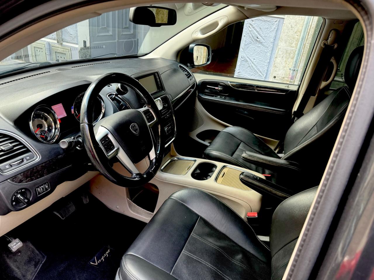 Lancia Voyager 2.8 Turbodiesel Gold 163 CV