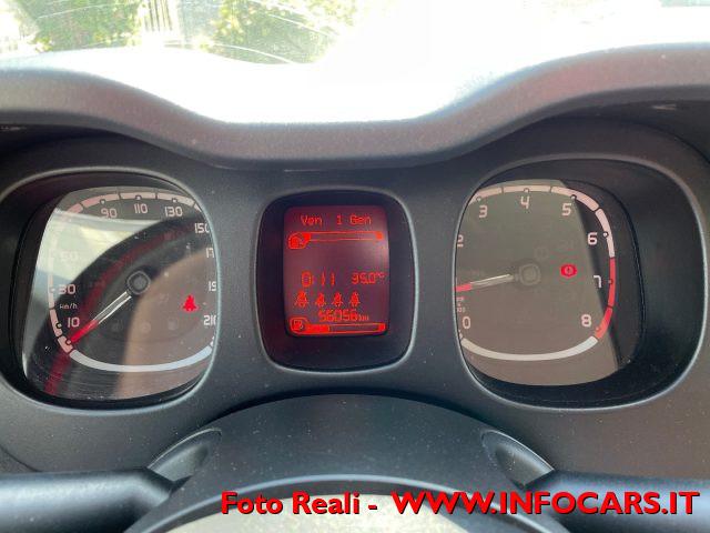 FIAT Panda 1.0 FireFly S&S Hybrid PROMO