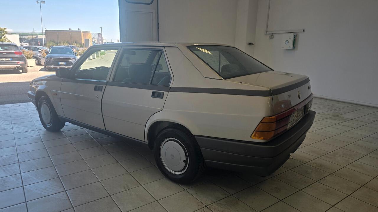 Alfa Romeo 75 1.8 carburatori Perfetta