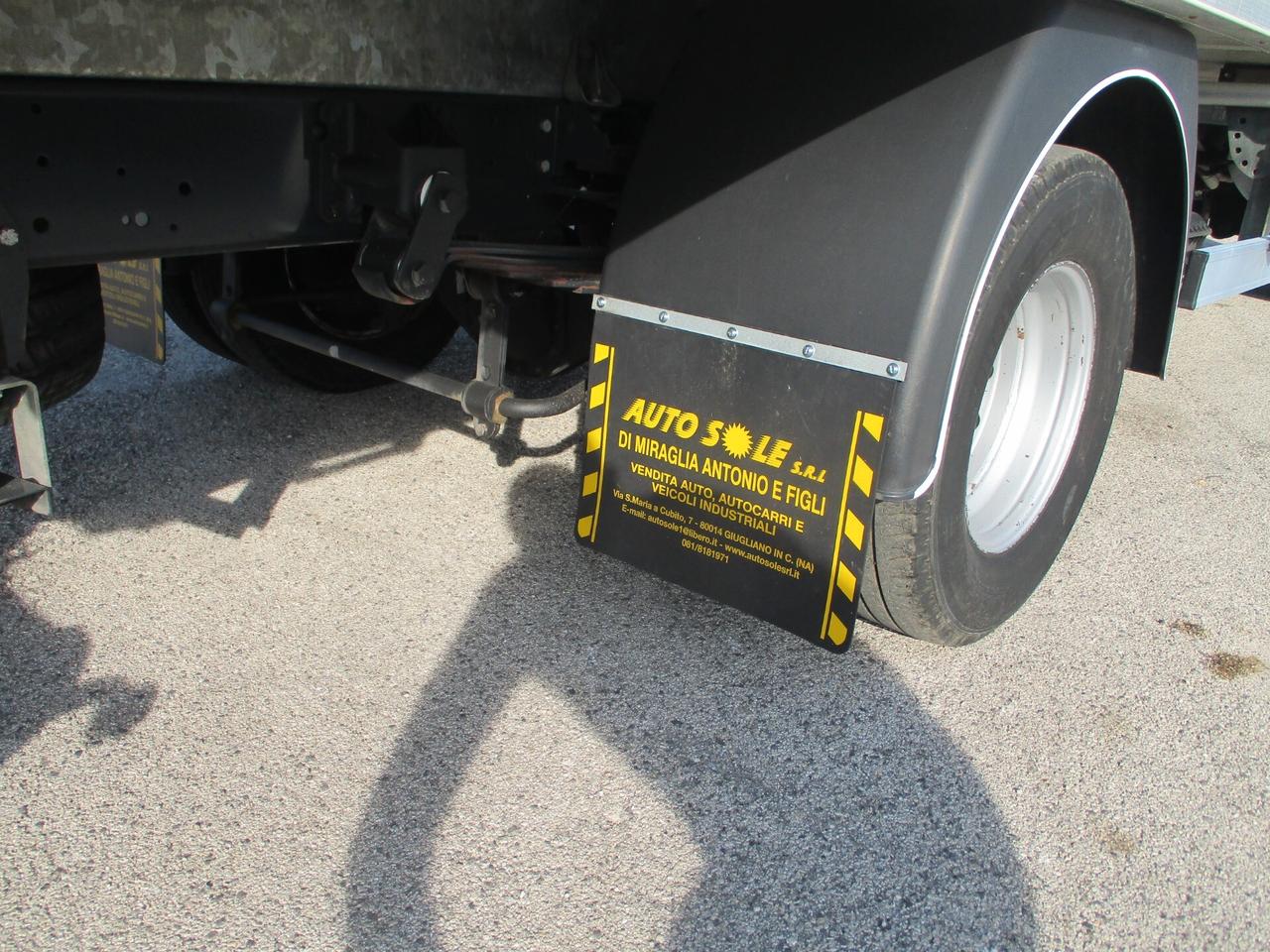 Iveco Daily 60C15 3000 150CV E5 FRIGO+PEDANA ATP FRCX 09/25