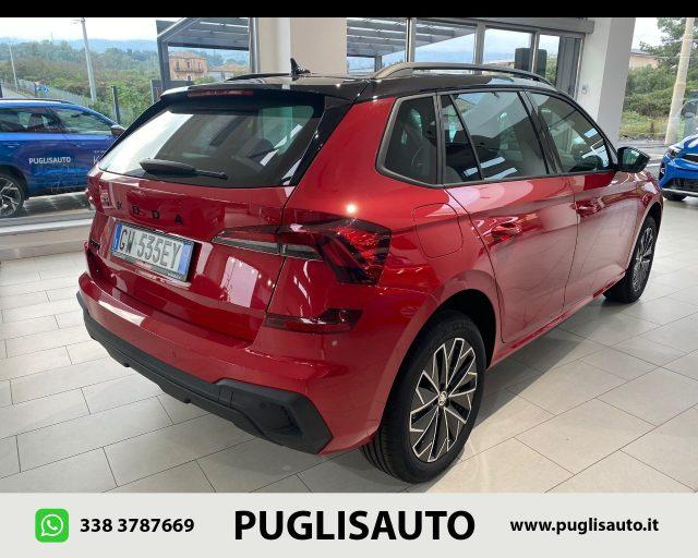 SKODA Kamiq 1.0 TSI 115 CV DSG Selection