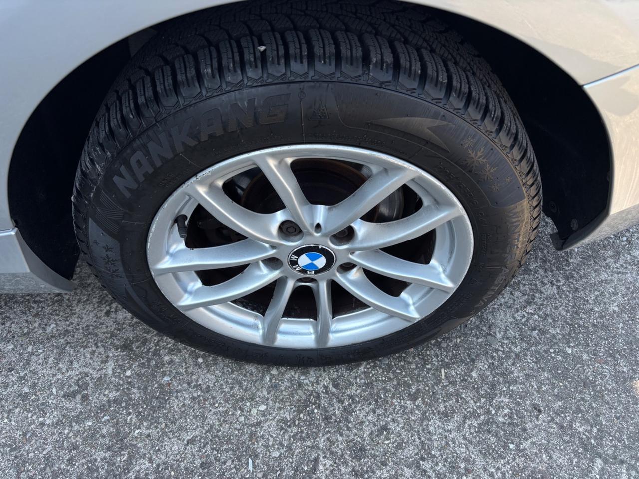 Bmw 116d 2.0 Diesel. Neopatentati. Garanzia