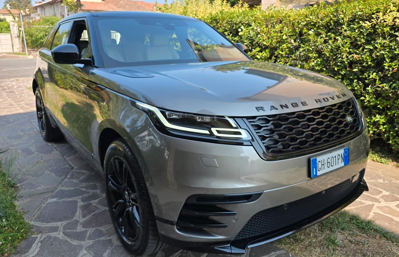 Land Rover Range Velar 2.0D I4 204 CV R-Dynamic HSE