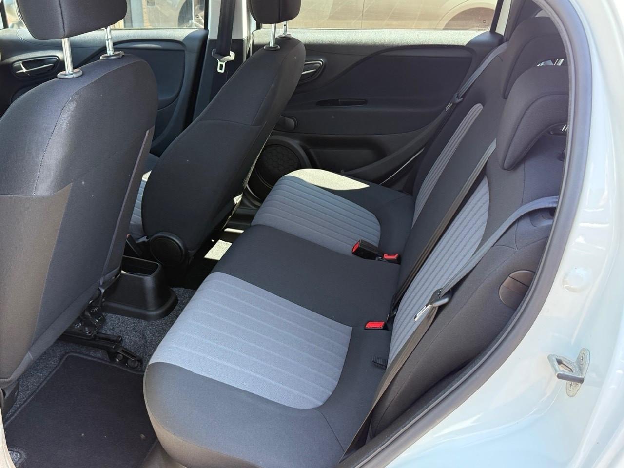 Fiat Punto 1.4 8V 5 porte Easypower Street GPL UNIPRO