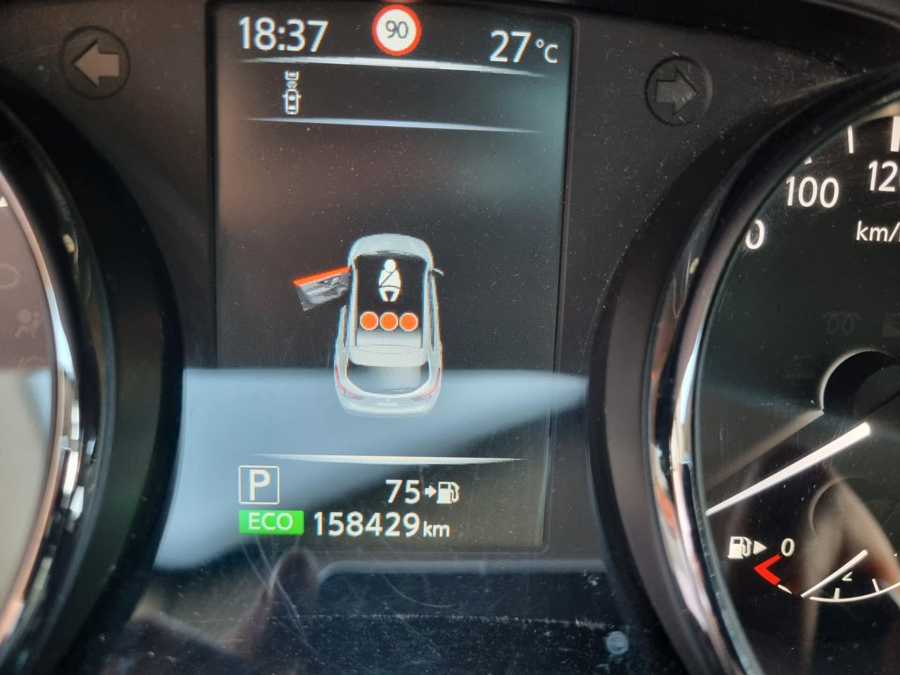 Nissan Qashqai 1.6 dCi 2WD Tekna