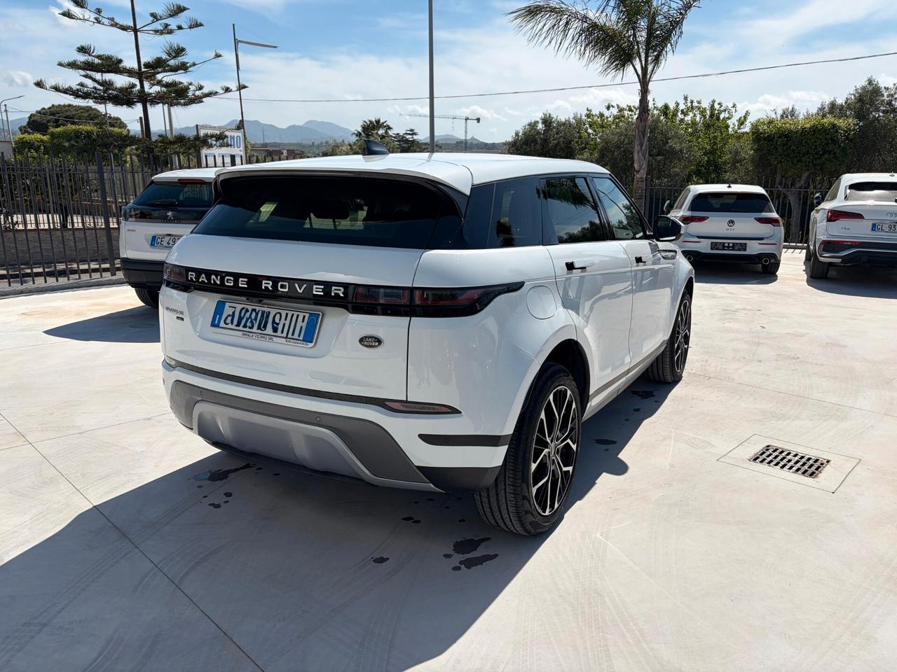 Land Rover Range Evoque 2.0D 150CV AUTOCARRO!