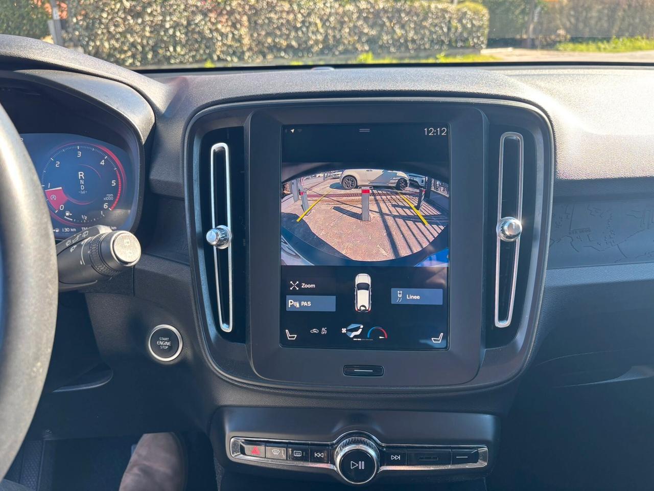 Volvo XC40 D4 AWD Geartronic R-design