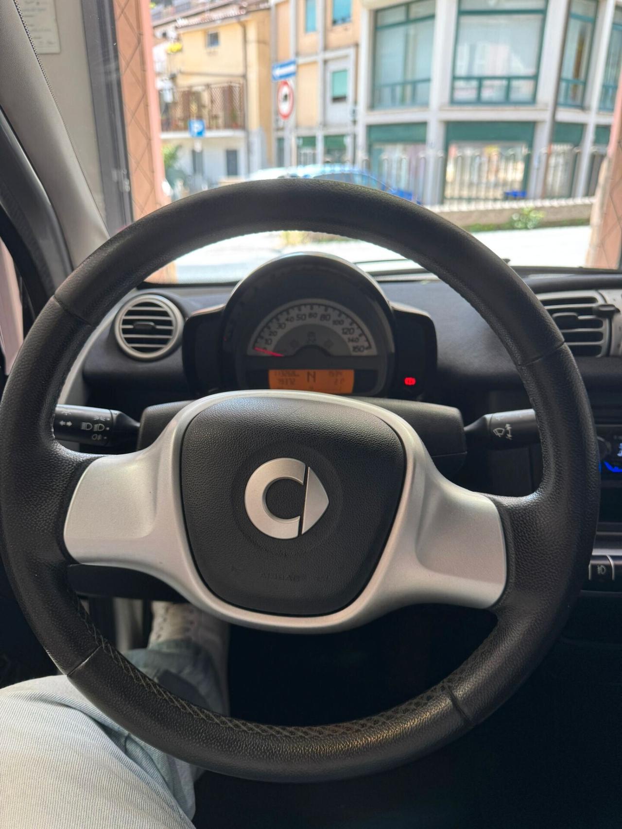 Smart ForTwo 1000 52 kW MHD coupé pulse neop. perfetta