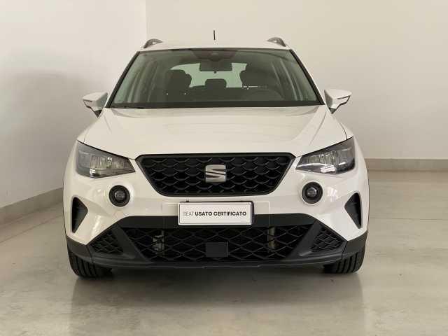 SEAT Arona 1.0 TGI Reference