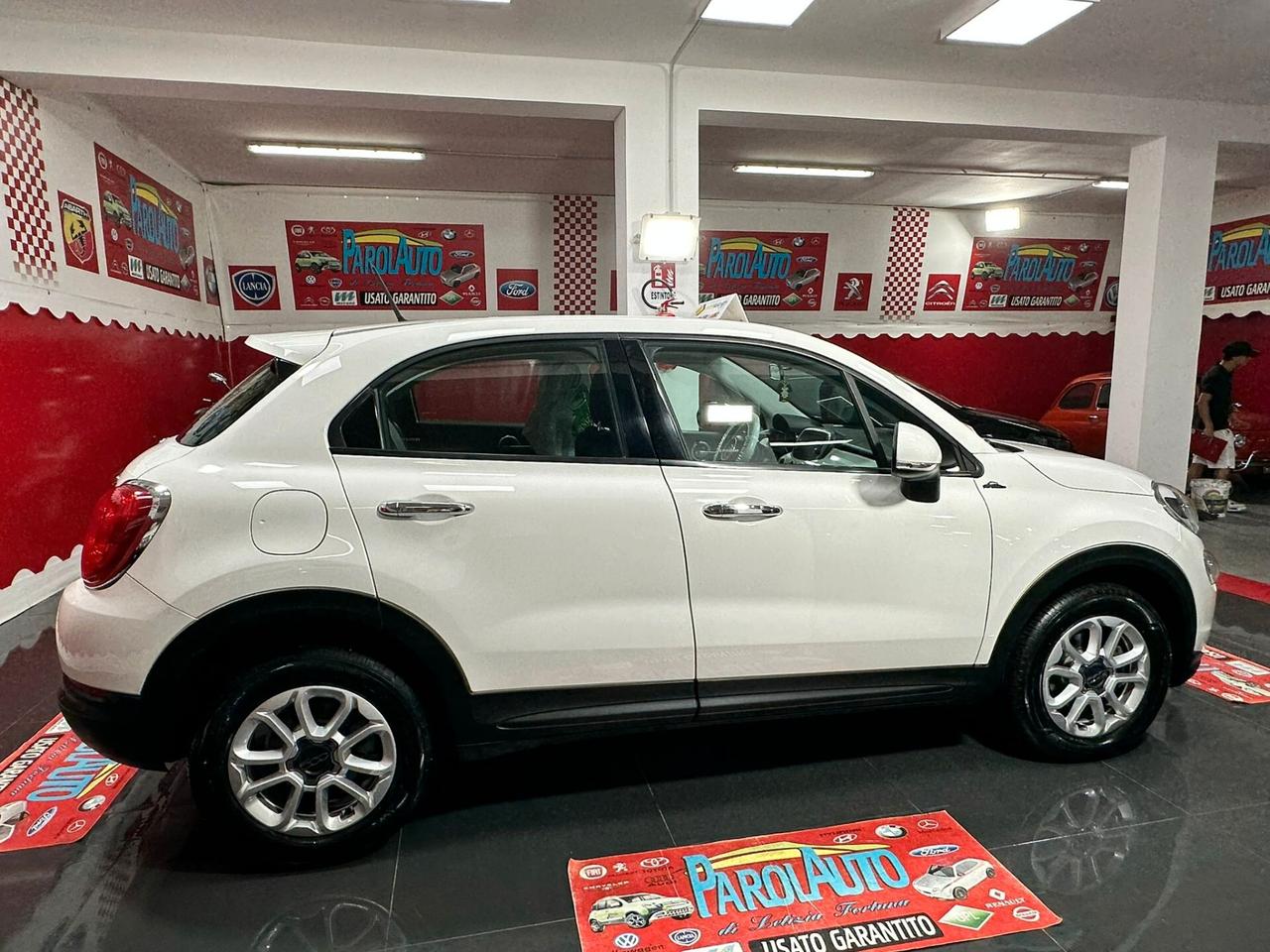 Fiat 500X 1.3 MJT 95cv BUSINESS - 2018