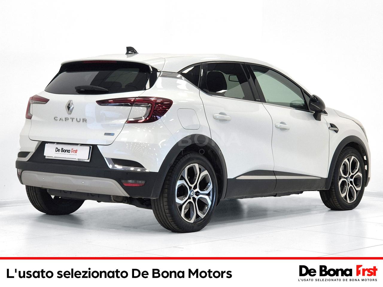 Renault Captur 1.6 e-tech phev intens 160cv auto