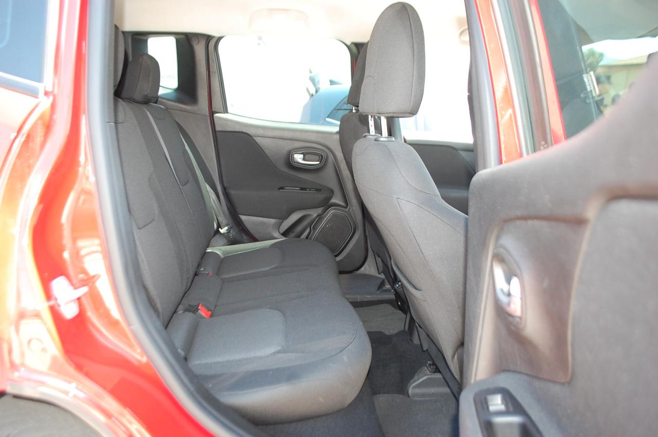 Jeep Renegade 1.6 mjt 120CV 2wd Longitude Uff Italy Lega USB