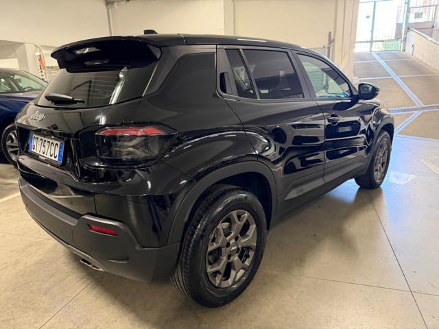 JEEP Avenger Avenger 1.2 TURBO 100cv#CARPLAY#SENSORI#ADAS#FENDI