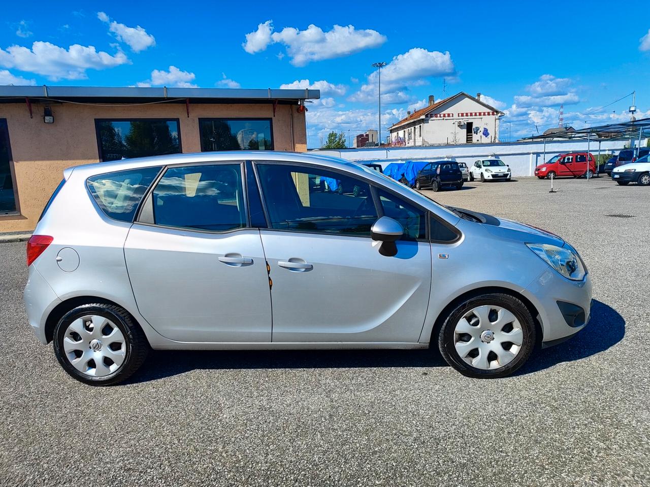 Opel Meriva 1.7 CDTI 110CV Elective