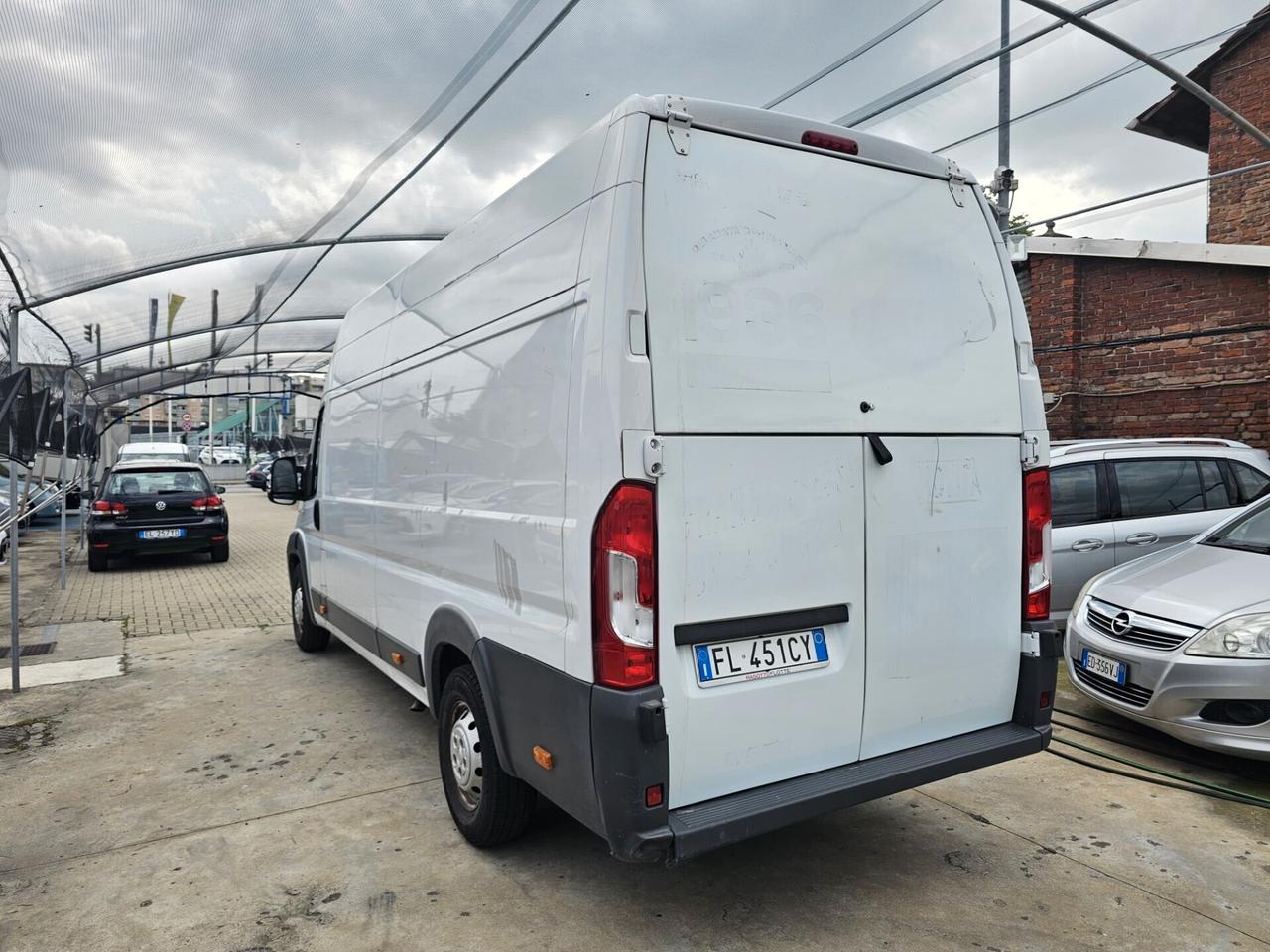 Fiat Ducato Maxi 35 XLH3 2.3 MJT 130CV