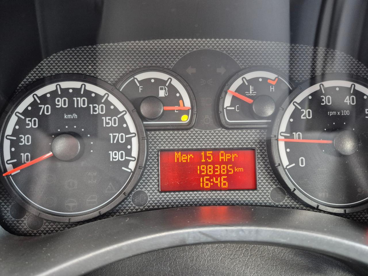 Fiat Panda 1.2 Dynamic GPL